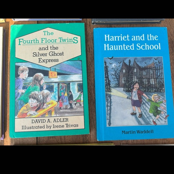 12 Children’s Books. One Lot. Classic Children’s Lierature. Home Library. - Picture 5 of 7